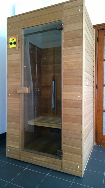 B&B Oostende Экстерьер фото